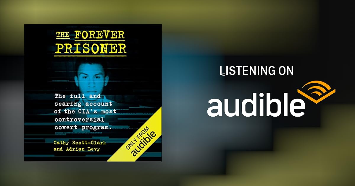 The Forever Prisoner Audiobook Free with trial